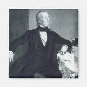 John Tyler, 10de President van de Verenigde Staten Magneet