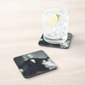 John Tyler, 10de President van de Verenigde Staten Onderzetter (Rechterzijde)