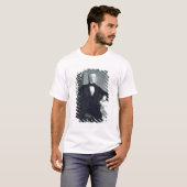John Tyler, 10de President van de Verenigde Staten T-shirt (Voorkant volledig)