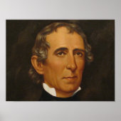 John Tyler 10th Poster (Voorkant)