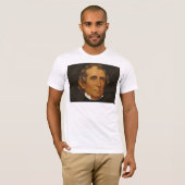 John Tyler 10th T-shirt (Voorkant volledig)