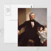 John Tyler Briefkaart (Voorkant / Achterkant)