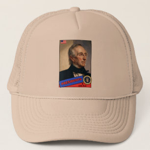 John Tyler-honkaarten Trucker Pet
