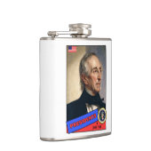 John Tyler-honkbalkaart Heupfles (Rechts)