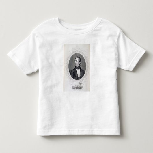 John Tyler Kinder Shirts (Voorkant)