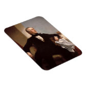 John Tyler Magneet (Rechterzijde)