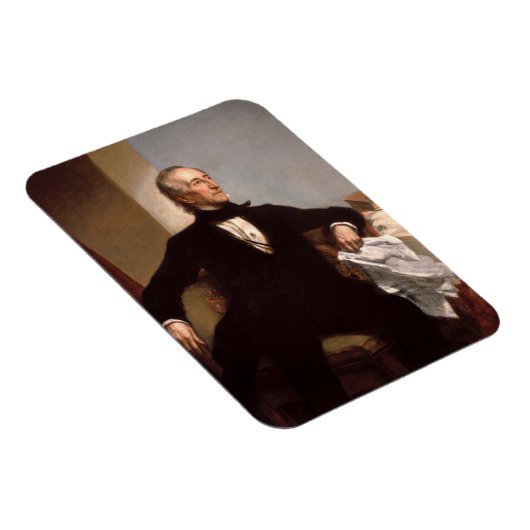 John Tyler Magneet (Rechterzijde)