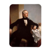 John Tyler Magneet (Verticaal)