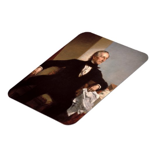 John Tyler Magneet (Linkerzijde)