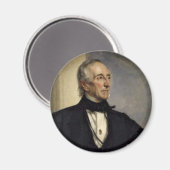 John Tyler Magnet (Voorkant / Achterkant)