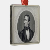 John Tyler Metalen Ornament (Rechts)