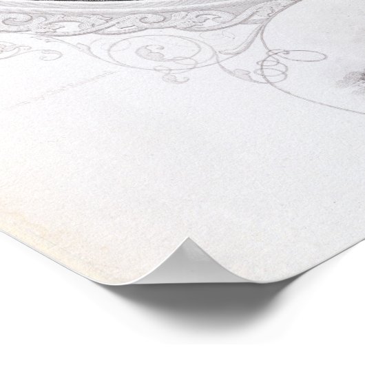 John Tyler Poster (Hoek)