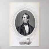 John Tyler Poster (Voorkant)