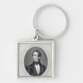 John Tyler Sleutelhanger (Voorkant)