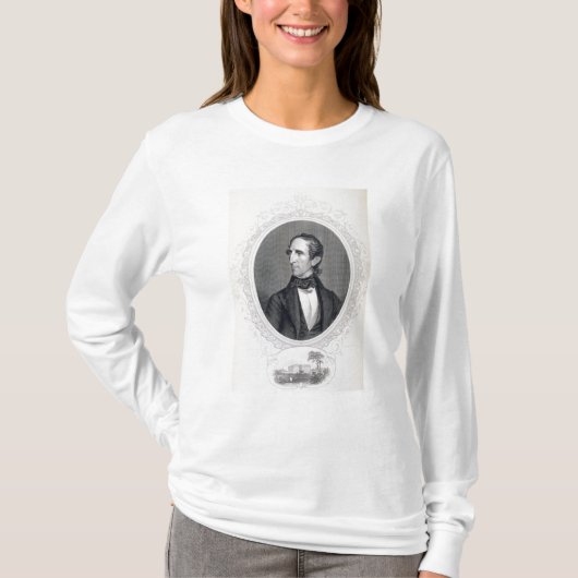 John Tyler T-shirt (Voorkant)
