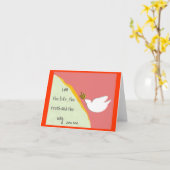 John van het Vers van de bijbel 14:6 Notecards Kaart (Gele Bloem)