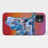 John van JLGallery Case-Mate iPhone Case (Achterkant (horizontaal))