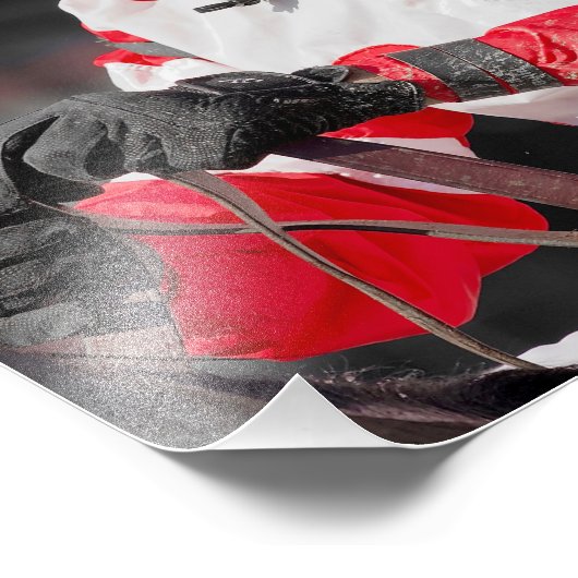 John Velasquez - Mind Control Foto Afdruk (Hoek)