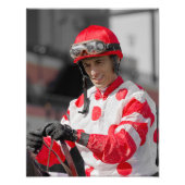 John Velasquez - Mind Control Foto Afdruk (Voorkant)