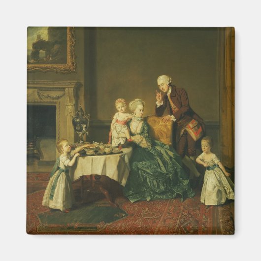 John Verney Magneet (Voorkant)