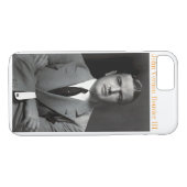 John Vernou Bouvier III iPhone Case (Achterkant (Horizontaal))
