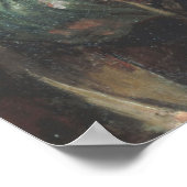 John W Waterhouse - Gather Ye Rosebuds (1908) Poster (Hoek)