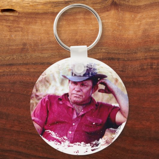 John Washington Hall Sleutelhanger (Voorkant)