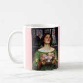 John Waterhouse - Gather Ye Rosebuds Koffiemok (Links)