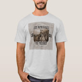 John Wayne McCain '08 T-shirt (Voorkant)