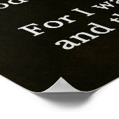 John Wesley Hardin | Outlaw met de geest van een g Poster (Hoek)