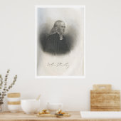 John Wesley poster (Keuken)