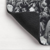 John Wesley preaching Muismat (Hoek)