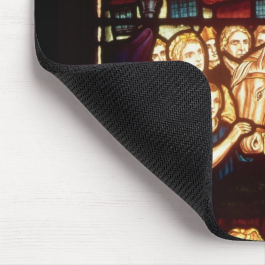 John Wesley Preaching the Gospels in England Muismat (Hoek)