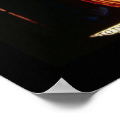 John Wesley Preaching the Gospels in England Poster (Hoek)