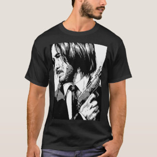 John Wick Keanu Reeves    T-shirt