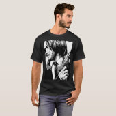 John Wick Keanu Reeves    T-shirt (Voorkant volledig)