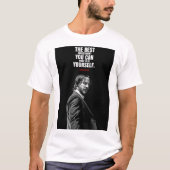 John Wick quotes T-Shirt (Voorkant)