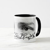 JOHN WILKEERT ZOWEL DE KOFFIE MOK #2 (Voorkant rechts)