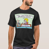 john wilkes benedict arnold genealogie t-shirt (Voorkant)