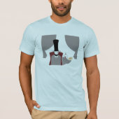 John Wilkes Goof T-shirt (Voorkant)