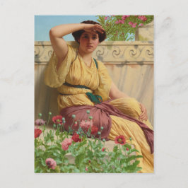 John William Godward A tryst CC0624 Briefkaart