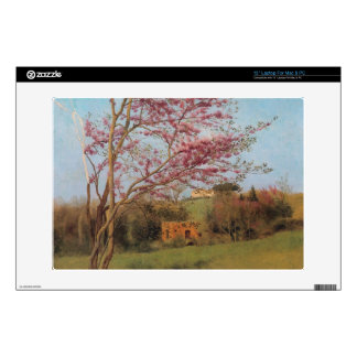 John William Godward - Blossoming Red Almond Skin Voor 13" Laptop