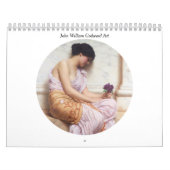 John William Godward Kunstkalender Kalender (Hoes)