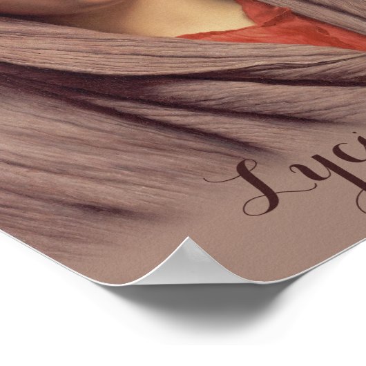 John William Godward Lycinna CC0201 Mooie kunst Poster (Hoek)