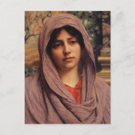 John William Godward Lycinna CC0625 Briefkaart