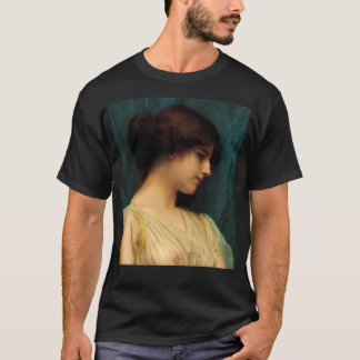 John William Godward Studie van een meisje T-shirt