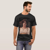 John William Godward Studie van Miss Ethel T-shirt (Voorkant volledig)