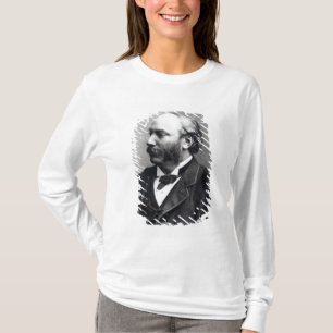John William Strutt, 3rd Baron Rayleigh T-shirt