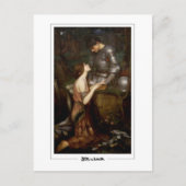 John William Waterhouse #2 - Fine Art Briefkaart (Voorkant)