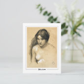 John William Waterhouse #4 - Fine Art Briefkaart (Staand voorkant)